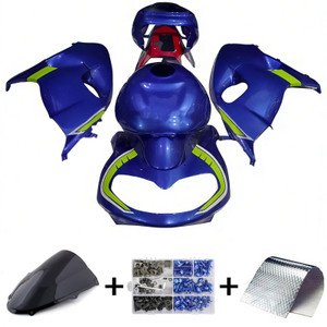 Injection Fairing Kit Bodywork Plastic ABS For Suzuki TL1000R 1998-2003