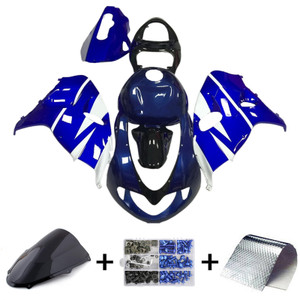 1998-2003 Suzuki TL1000R Injection Fairing Kit Bodywork Plastic ABS Amotopart Fairing #155