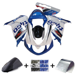 1998-2003 Suzuki TL1000R Injection Fairing Kit Bodywork Plastic ABS Amotopart Fairing #159