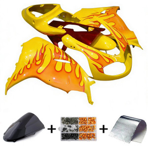 Injection Fairing Kit Bodywork Plastic ABS For Suzuki TL1000R 1998-2003