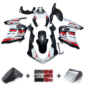 2003-2013 Suzuki SV650 Injection Fairing Kit Bodywork Plastic ABS Amotopart Fairing #113