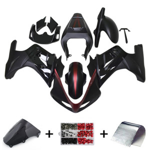 2003-2013 Suzuki SV650 Injection Fairing Kit Bodywork Plastic ABS Amotopart Fairing #126