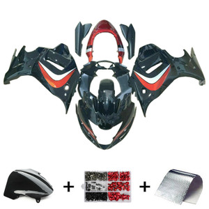 2008-2013 Suzuki Katana GSX650F Injection Fairing Kit Bodywork Plastic ABS Amotopart Fairing #104