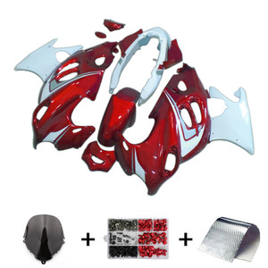 1998-2006 Suzuki Katana GSX600F GSX750F Injection Fairing Kit Bodywork Plastic ABS Amotopart Fairing #131