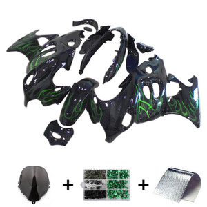 1998-2006 Suzuki Katana GSX600F GSX750F Injection Fairing Kit Bodywork Plastic ABS Amotopart Fairing #134