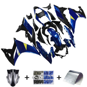 2017-2020 Suzuki GSX250R Injection Fairing Kit Bodywork Plastic ABS Amotopart Fairing #111