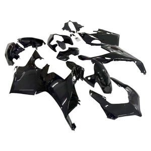 2018-2019 Ducati Panigale V4 V4S V4SP Injection Fairing Kit Bodywork Plastic ABS Amotopart Fairing #116