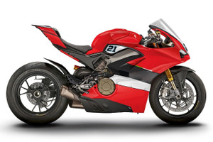 Injection Fairing Kit Bodywork For Ducati Panigale V4 V4S 2018-2019
