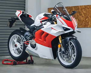 Injection Fairing Kit Bodywork For Ducati Panigale V4 V4S 2020-2021