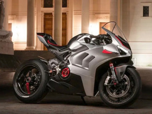 Injection Fairing Kit Bodywork For Ducati Panigale V4 V4S 2020-2021