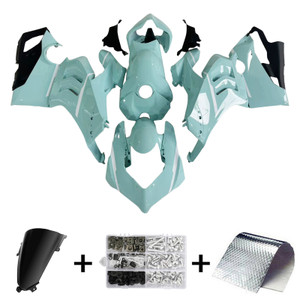 2020-2021 Ducati Panigale V4/V4S / 2019-2022 V4SP/V4R Injection Fairing Kit Bodywork Plastic ABS Amotopart Fairing #128