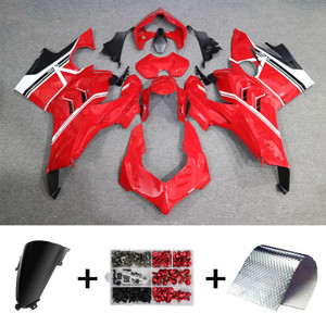 2020-2021 Ducati Panigale V4/V4S / 2019-2022 V4SP/V4R Injection Fairing Kit Bodywork Plastic ABS Amotopart Fairing #130
