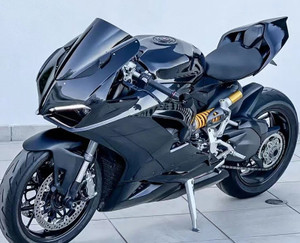 2020-2024 Ducati Panigale V2 Injection Fairing Kit Bodywork Plastic ABS Amotopart Fairing #108