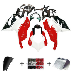 Injection Fairing Kit Bodywork For Ducati Panigale V2 2020-2024