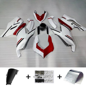 Injection Fairing Kit Bodywork For Ducati Panigale V2 2020-2024