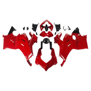 2022-2024 Ducati Panigale V4/V4S / 2023-2024 V4SP/V4R Injection Fairing Kit Bodywork Plastic ABS Amotopart Fairing #101