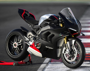 2022-2024 Ducati Panigale V4/V4S / 2023-2024 V4SP/V4R Injection Fairing Kit Bodywork Plastic ABS Amotopart Fairing #103