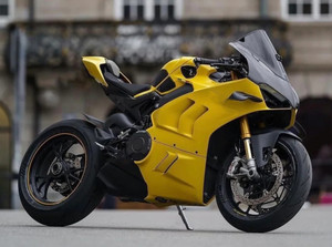 Injection Fairing Kit Bodywork For Ducati Panigale V4 V4S 2022-2024
