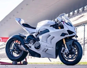 Injection Fairing Kit Bodywork For Ducati Panigale V4 V4S 2022-2024