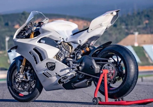 Injection Fairing Kit Bodywork For Ducati Panigale V4 V4S 2022-2024