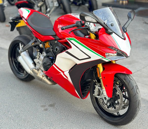 Injection Fairing Kit Bodywork For Ducati Supersport 939 939S 2017-2020