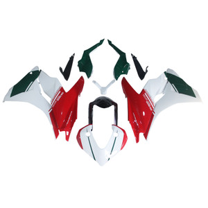 2017-2020 Ducati Supersport 939 939S Injection Fairing Kit Bodywork Plastic ABS Amotopart Fairing #109