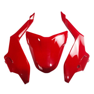 2021-2024 Ducati Supersport 950 950S Injection Fairing Kit Bodywork Plastic ABS Amotopart Fairing #102