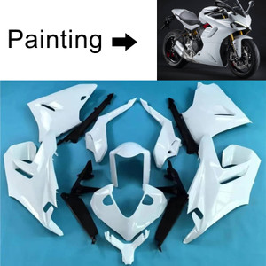 Injection Fairing Kit Bodywork For Ducati Supersport 950 950S 2021-2024