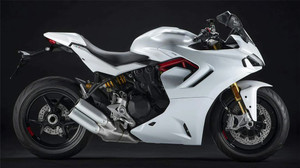 2021-2024 Ducati Supersport 950 950S Injection Fairing Kit Bodywork Plastic ABS Amotopart Fairing #104
