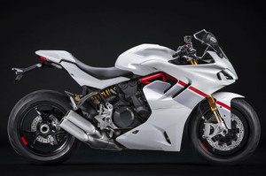 Injection Fairing Kit Bodywork For Ducati Supersport 950 950S 2021-2024