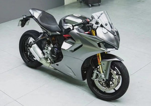 2021-2024 Ducati Supersport 950 950S Injection Fairing Kit Bodywork Plastic ABS Amotopart Fairing #108