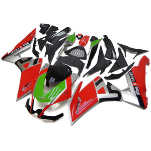 2009-2015 Aprilia RSV4 1000 Injection Fairing Kit Bodywork Plastic ABS Amotopart Fairing #112