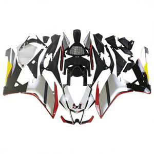 2009-2015 Aprilia RSV4 1000 Injection Fairing Kit Bodywork Plastic ABS Amotopart Fairing #116