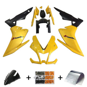 2009-2015 Aprilia RSV4 1000 Injection Fairing Kit Bodywork Plastic ABS Amotopart Fairing #117
