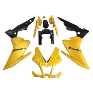 2009-2015 Aprilia RSV4 1000 Injection Fairing Kit Bodywork Plastic ABS Amotopart Fairing #117
