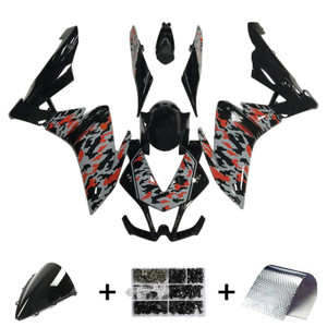 Injection Fairing Kit Bodywork Plastic ABS fit For Aprilia RSV4 1000 2009-2015