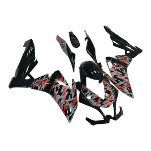 Injection Fairing Kit Bodywork Plastic ABS fit For Aprilia RSV4 1000 2009-2015