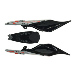 Injection Fairing Kit Bodywork Plastic ABS fit For Aprilia RSV4 1000 2009-2015
