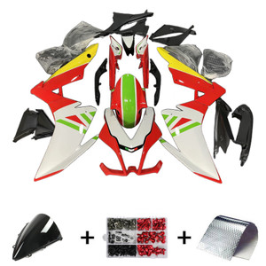 Injection Fairing Kit Bodywork Plastic ABS fit For Aprilia RSV4 1000 2009-2015