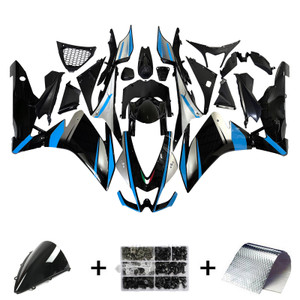 2009-2015 Aprilia RSV4 1000 Injection Fairing Kit Bodywork Plastic ABS Amotopart Fairing #123