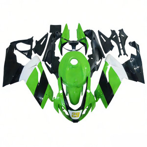 2006-2011 Aprilia RS125 Injection Fairing Kit Bodywork Plastic ABS Amotopart Fairing #126