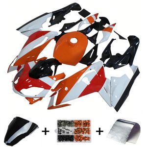 Injection Fairing Kit Bodywork Plastic ABS fit For Aprilia RS125 2006-2011