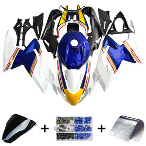 Injection Fairing Kit Bodywork Plastic ABS fit For Aprilia RS125 2006-2011