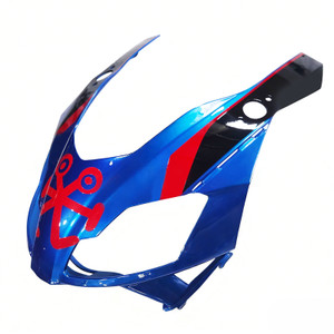 2006-2011 Aprilia RS125 Injection Fairing Kit Bodywork Plastic ABS Amotopart Fairing #132