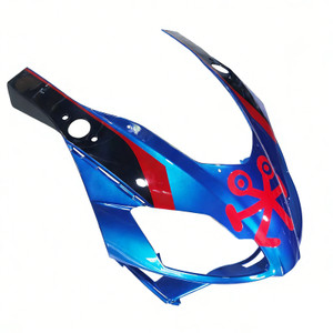 2006-2011 Aprilia RS125 Injection Fairing Kit Bodywork Plastic ABS Amotopart Fairing #132