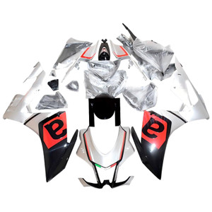 Injection Fairing Kit Bodywork Plastic For Aprilia RSV4 1000 2016-2020
