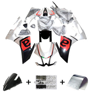 Injection Fairing Kit Bodywork Plastic For Aprilia RSV4 1000 2016-2020