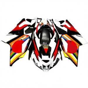 Injection Fairing Kit Bodywork Plastic fit For Aprilia RSV1000 2003-2006