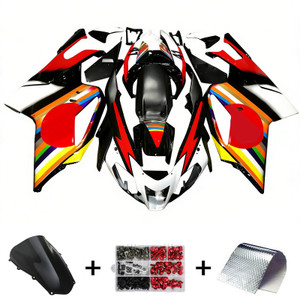 Injection Fairing Kit Bodywork Plastic fit For Aprilia RSV1000 2003-2006