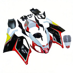Injection Fairing Kit Bodywork Plastic fit For Aprilia RSV1000 2003-2006